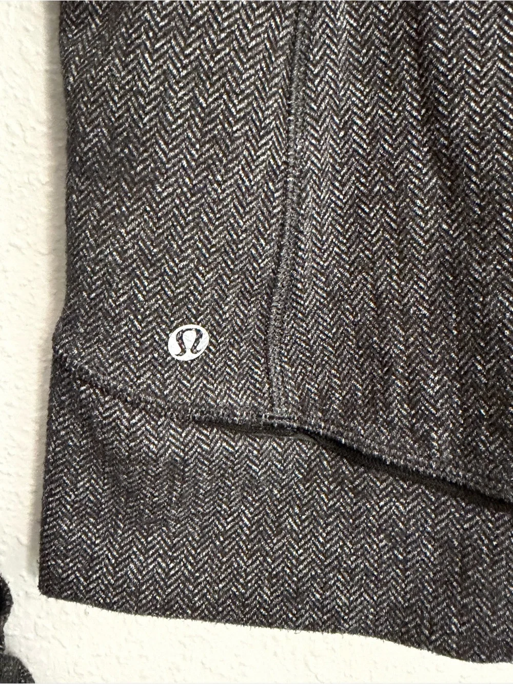 Lululemon Think Fast Pullover